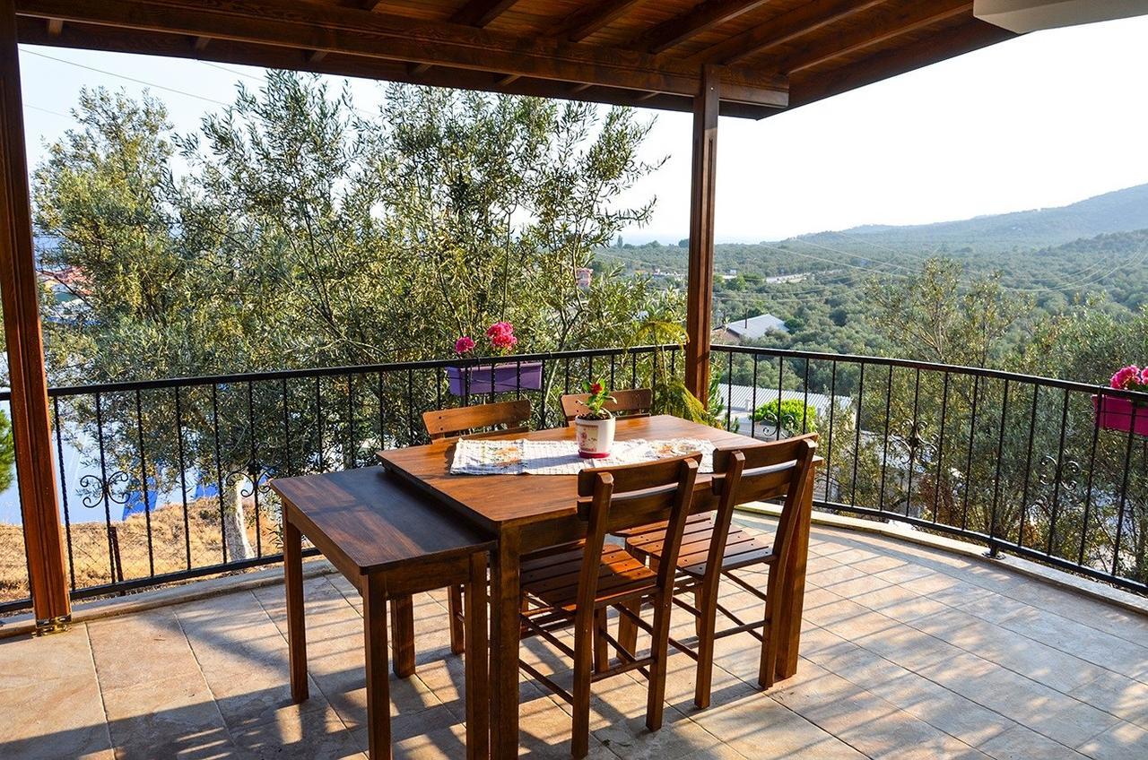 Kaymak Tepesi Tatil Evi Küçükkuyu Exterior photo