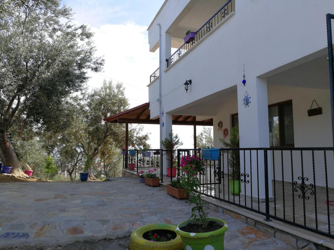 Kaymak Tepesi Tatil Evi Küçükkuyu Exterior photo
