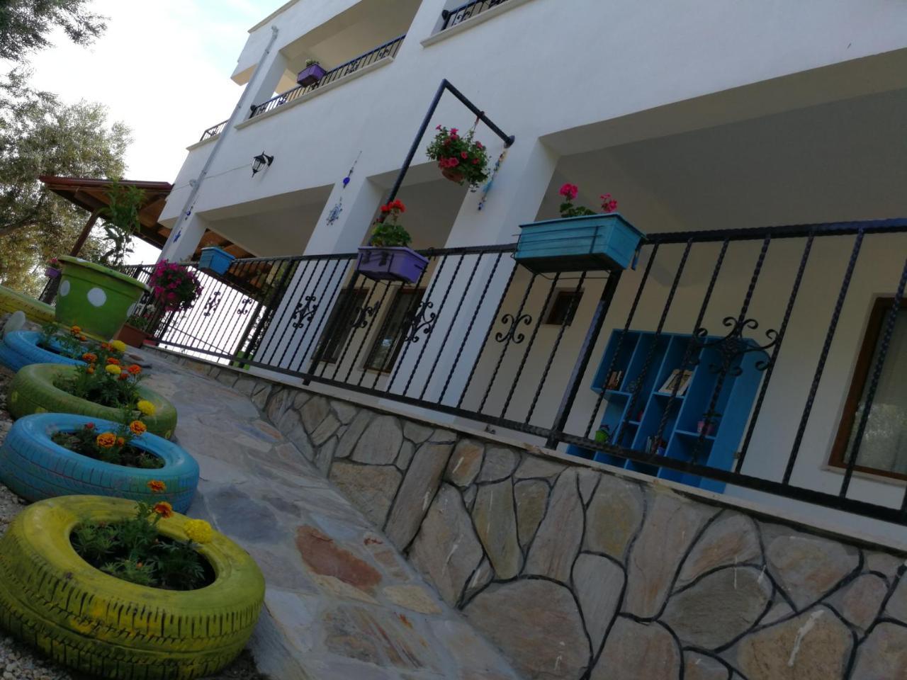 Kaymak Tepesi Tatil Evi Küçükkuyu Exterior photo